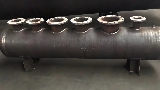 新蔡集分水器算压力容器么